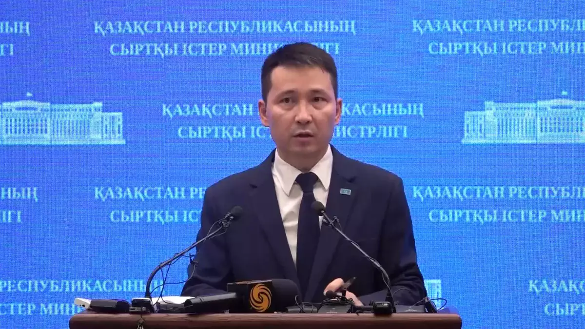 АҚШ-та қазақстандық азаматтың мәйіті табылды ма: СІМ мәлімдеме жасады