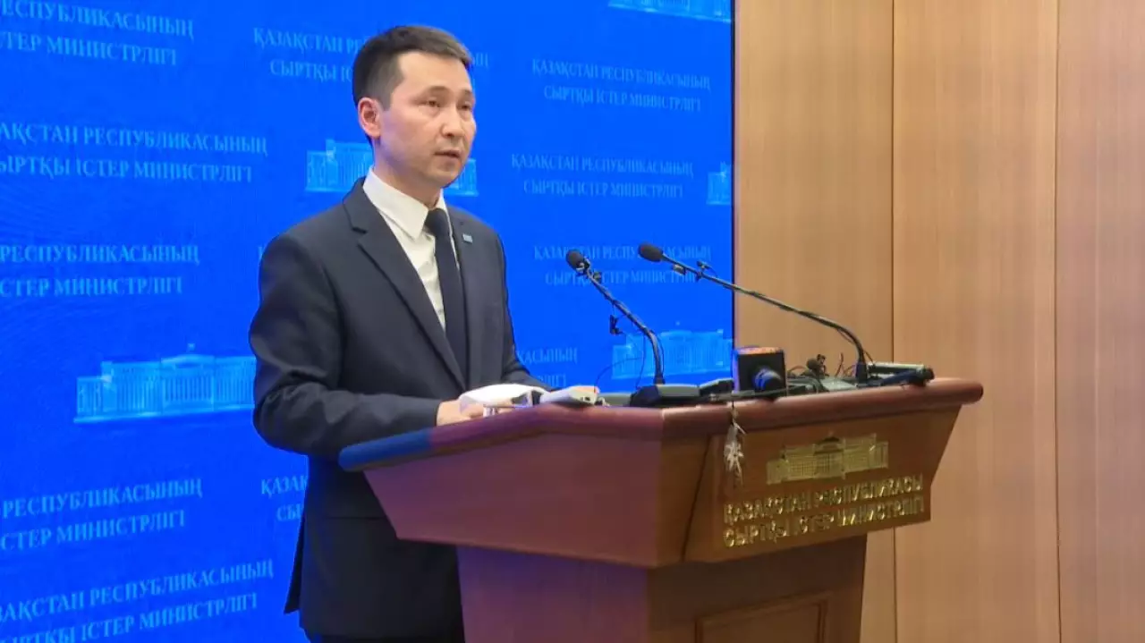 МИД сообщил новые подробности по делу пропавшего казахстанца в США