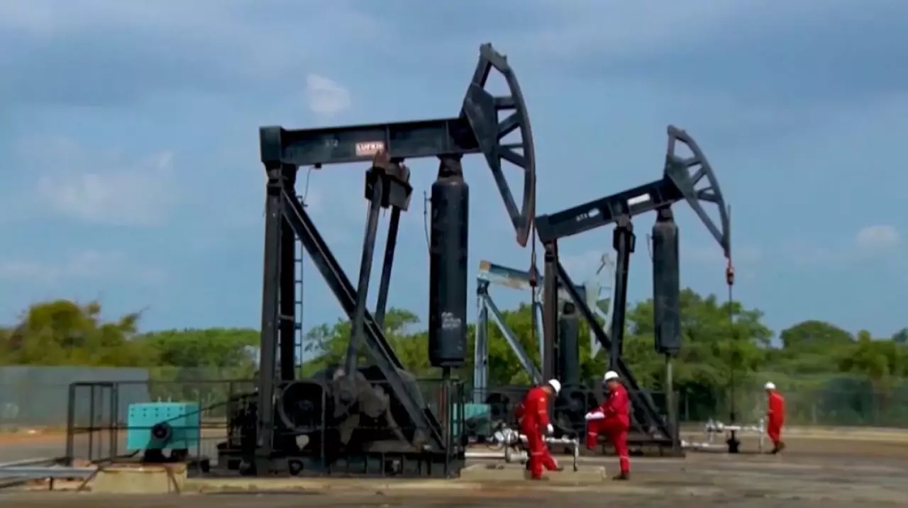 Нефть подешевела после сделки США и Ирана