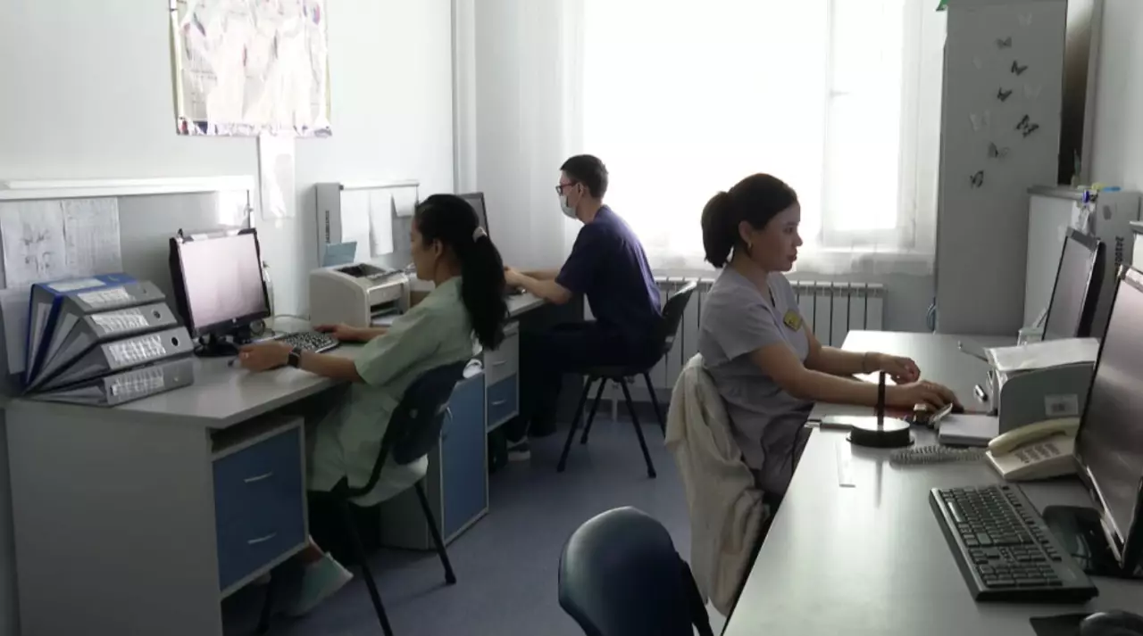 Былтыр елде 1760 дәрігер әлеуметтік қолдауға ие болды