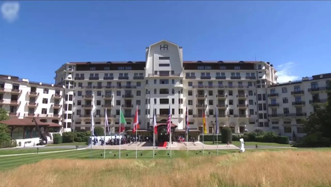 Францияда G7 саммиті басталады
