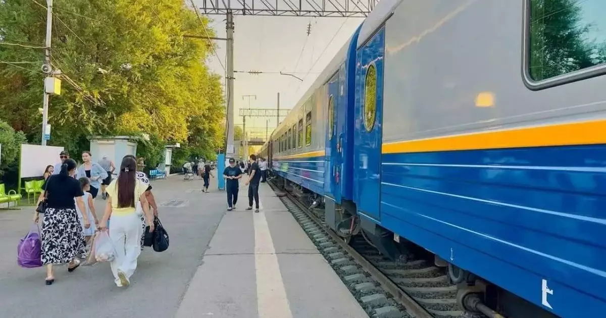  Пассажир умер в поезде по пути из Астаны в Уральск 