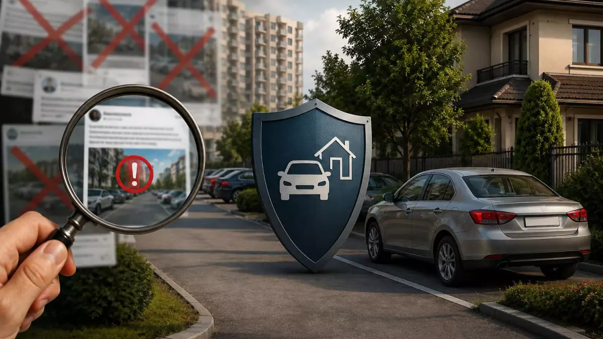 Тұрғын үйлер маңында көлік қоюға тыйым салынбайды – министрлік
