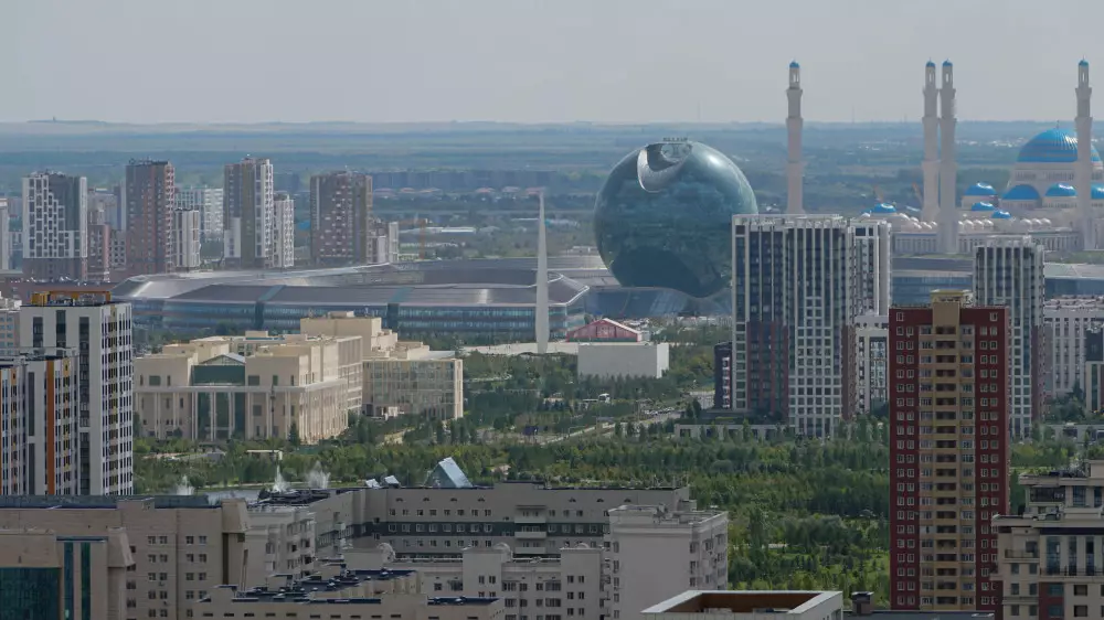 Бесплатный спорт в Астане: как дети и взрослые занимаются физкультурой в столице