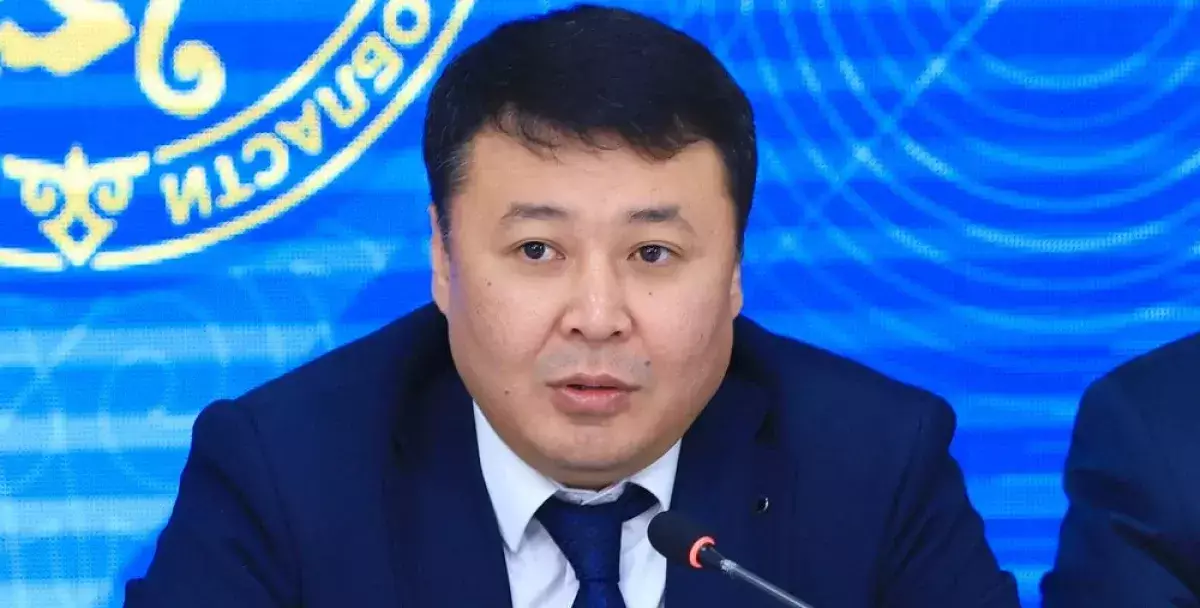 Вице-министром водных ресурсов и ирригации РК стал чиновник резонансной «ковидной свадьбы» в Актау - новости на Lada.kz 15.06.2026