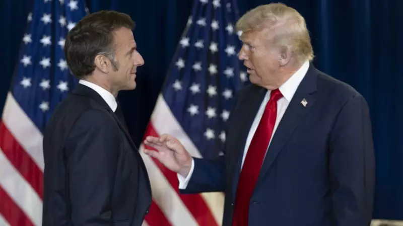 Трамп пообещал заняться Украиной после Ирана