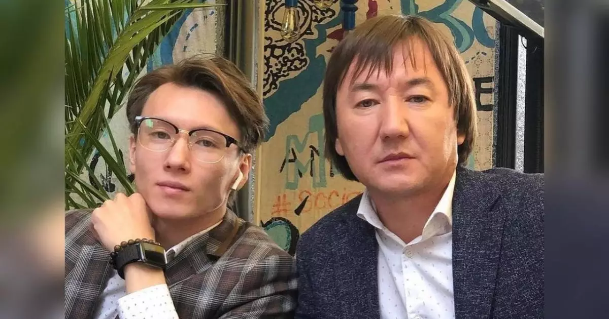   Әнші Нұрлан Еспанов немерелі болды   