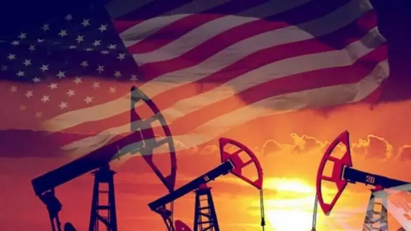 Запасы нефти США рухнули до 43-летнего минимума