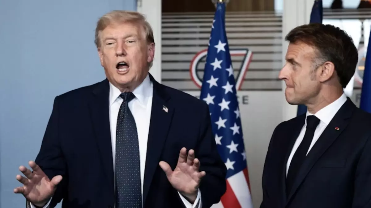 Трамп после сделки с Ираном заявил о планах заняться войной России и Украины