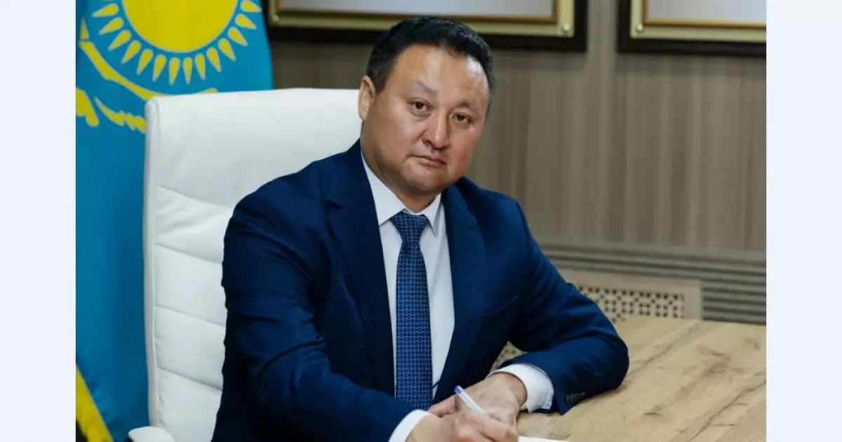   Альберт Есалиев: Қарқынды даму қажырлы еңбекті талап етеді   