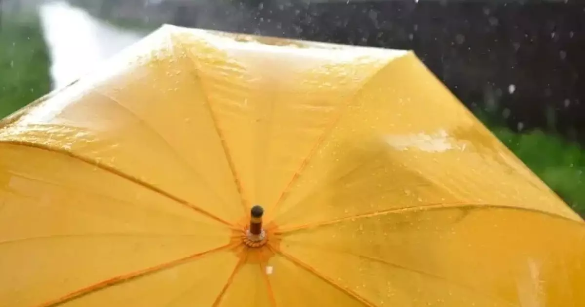  Бүгін еліміздің басым бөлігінде ескерту жарияланды 