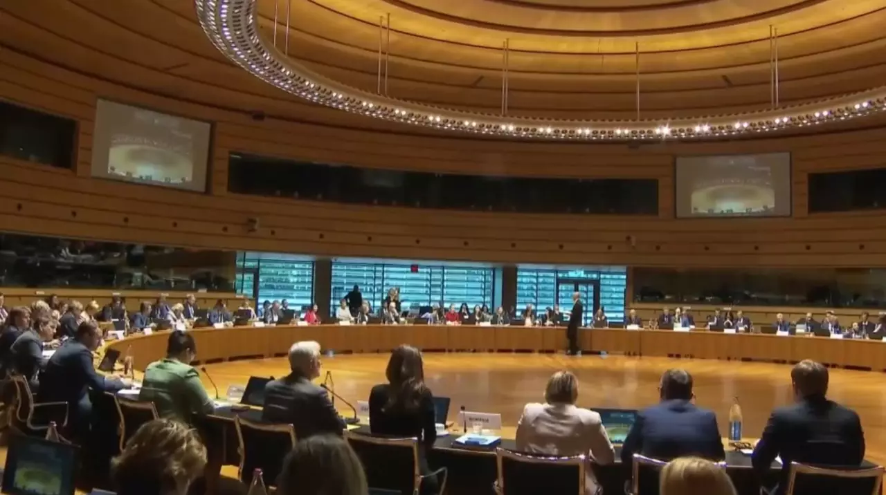 Украинаны ЕО-ға қабылдау үдерісі басталды 
