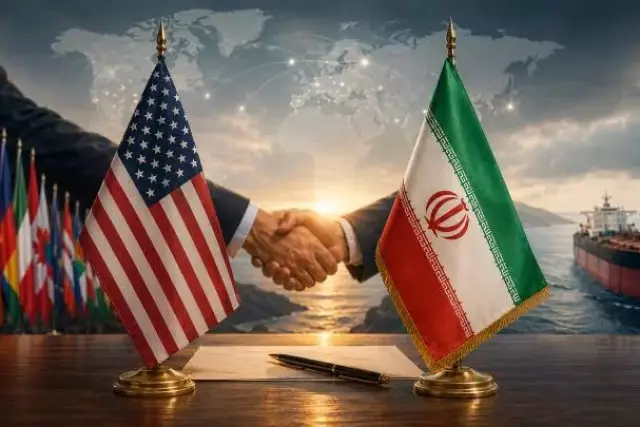 Трамп Иранмен келісім жасалғанын мәлімдеді