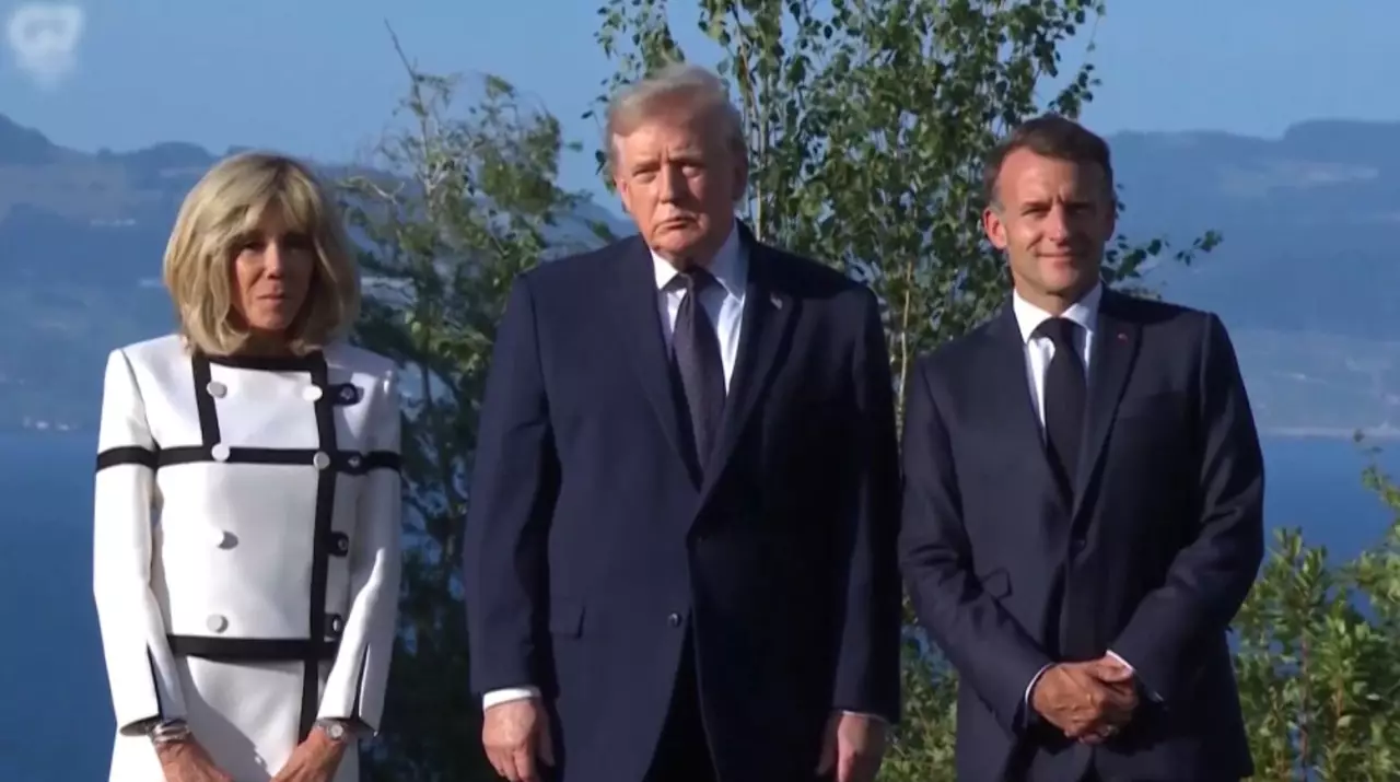 Саммит G7 в Эвиане: от Ирана до ИИ