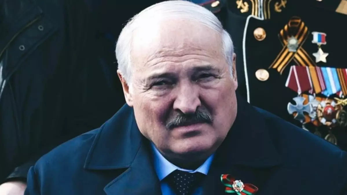  Лукашенко Зеленскийден кешірім сұрады 
