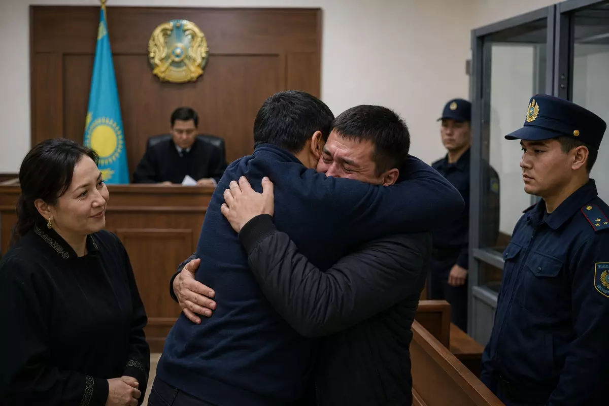 Вместо гашиша — муляж: международная спецоперация полиции провалилась в суде Тараза