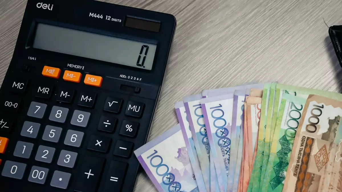 140 млн тенге налогов не уплатили два предприятия в Жамбылской области