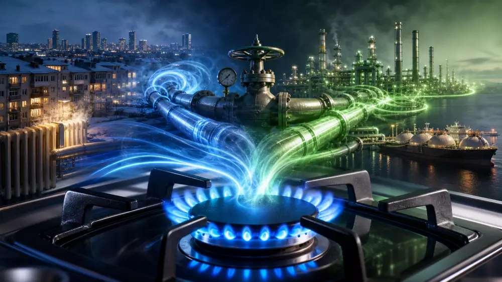 Газ тапшылығы бар ма: Қазақстан көгілдір отынды кімнен сатып алады және кімге сатады?