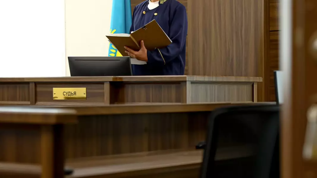 Житель Костаная получил срок за незаконную выдачу займов под проценты