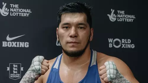 Казахстанец признан фаворитом турнира World Boxing в Китае