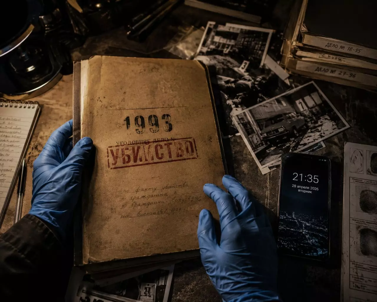 Преступления из 90-х раскрывают в Казахстане благодаря ДНК