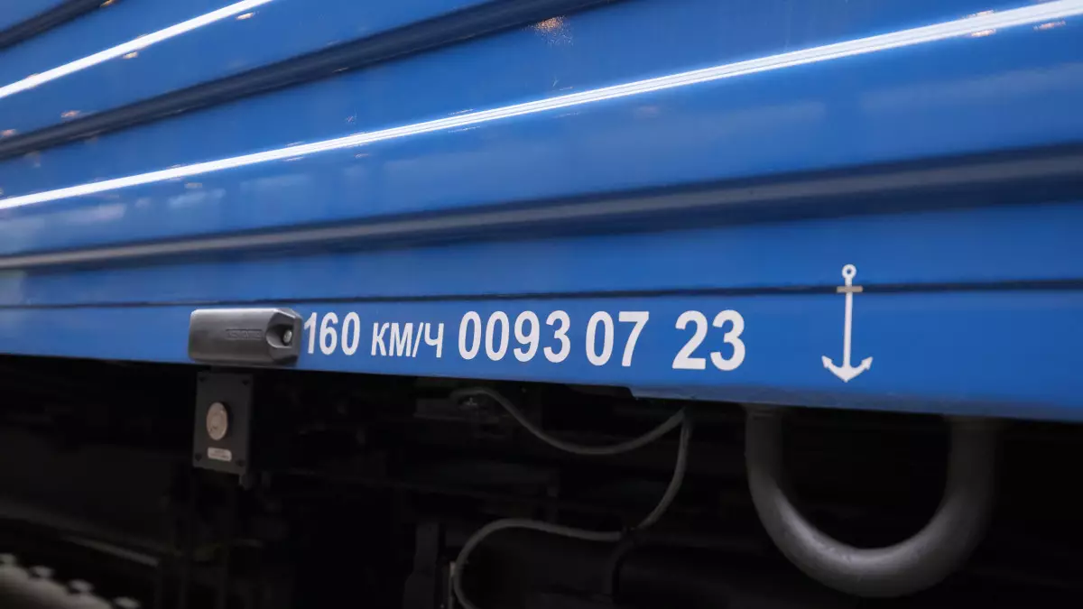 Обновление вагонного парка в Казахстане достигнет 90% к 2030 году