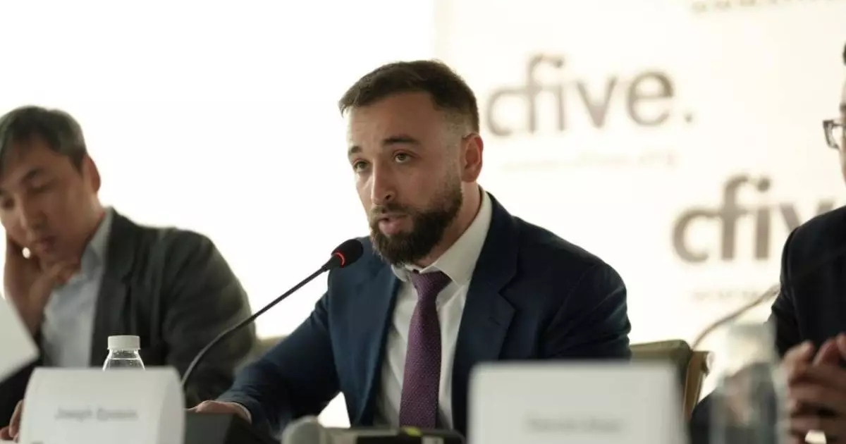  Политолог Джозеф Эпштейн: «Казахстан становится одним из ключевых партнеров США в Евразии» 