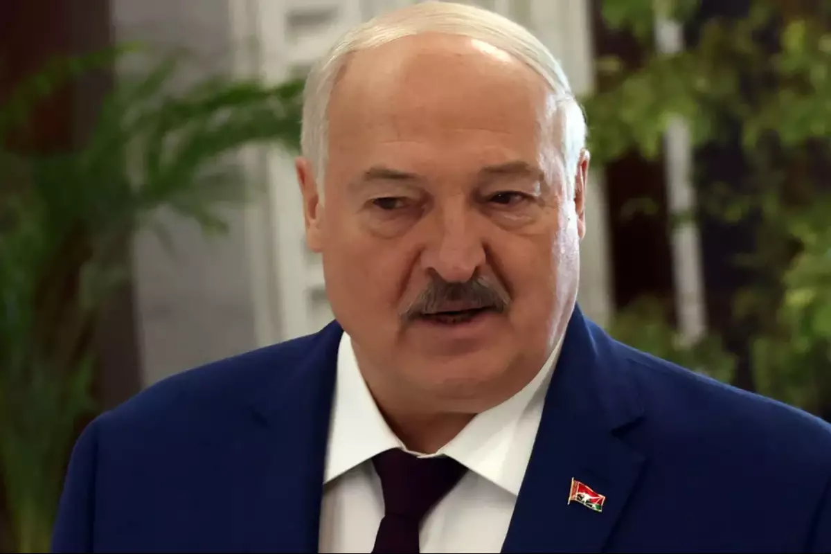 «У меня нет ресурсов диктовать»: Лукашенко заявил, что его больше не называют диктатором