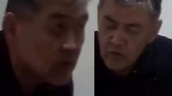  Қамшыбек Ташиевтің құпия видеосы тарады (ВИДЕО) 