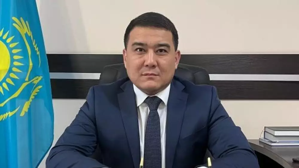 ҰҚК Шымкенттің жоғары лауазымды шенеунігіне қатысты тергеу жүргізіп жатыр
