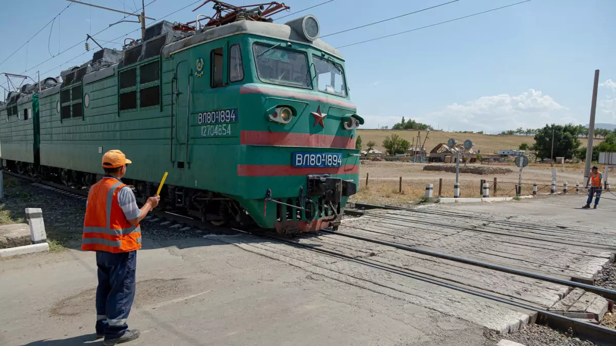 Қазақстанда жолаушылар вагондары паркінің 90%-ы жаңартылады