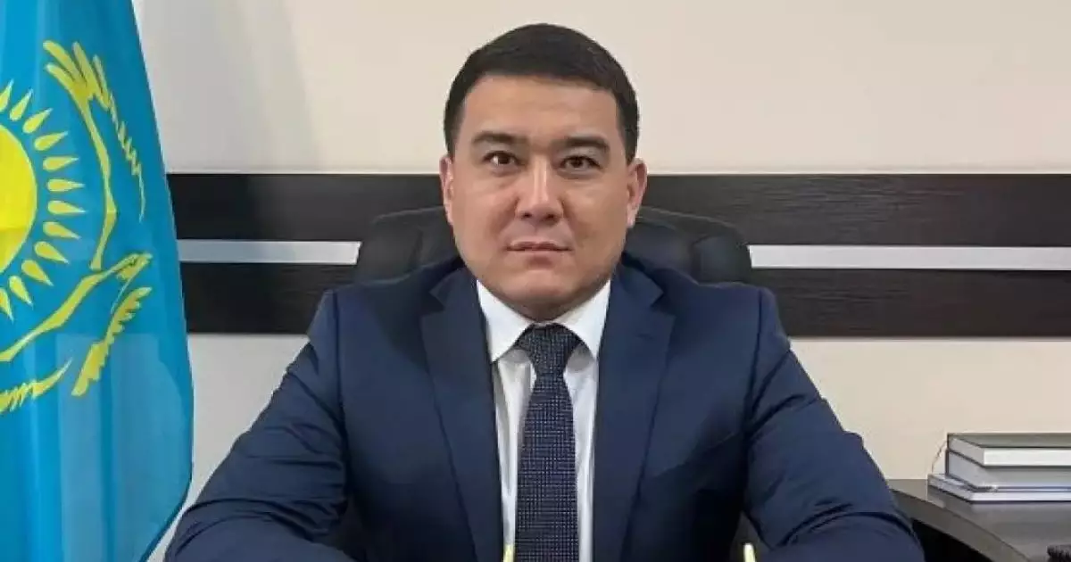  КНБ взялся за высокопоставленного чиновника Шымкента 