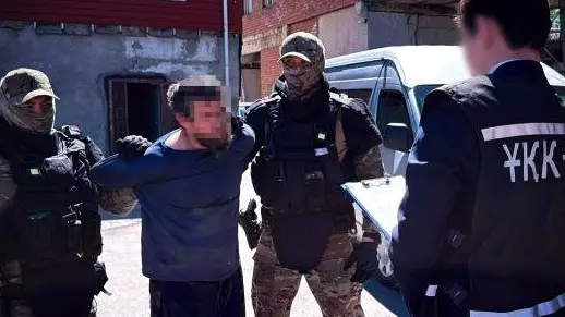  ҰҚК: Терроризм мен экстремизм үшін 13 адам сотталды 