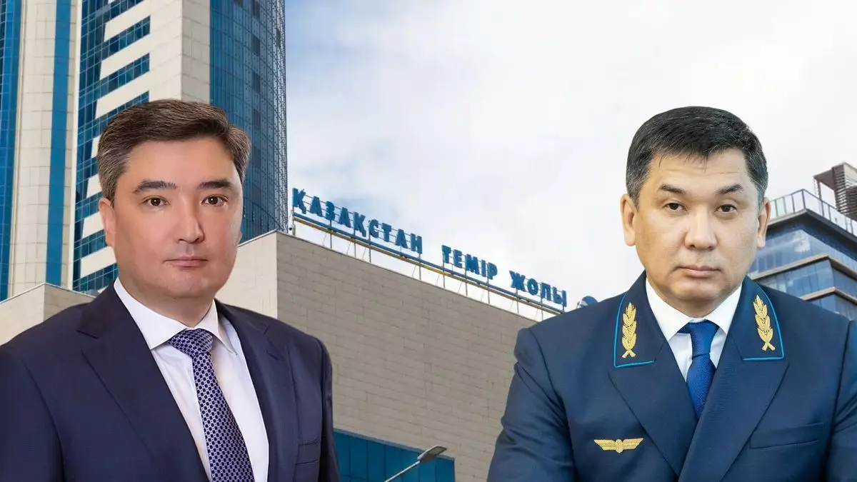 Бектенов указал на личную ответственность главы “КТЖ” из-за низких показателей