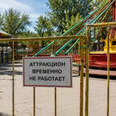 Аттракцион едва не стоил жизни: 19-летний житель Кызылорды лишился обеих ног