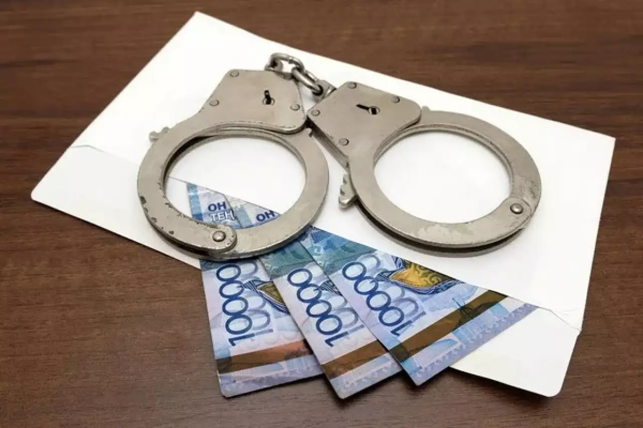 Қазақстандағы жемқорлық картасы: антирейтингте қай өңір көш бастап тұр?