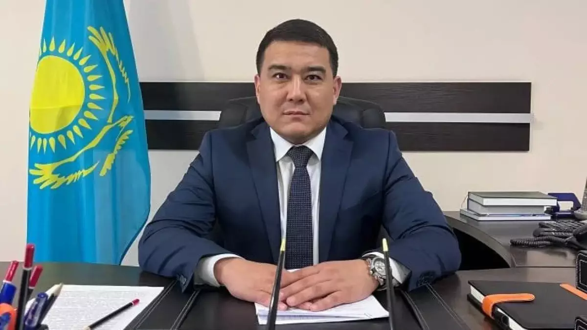 "Өрт қауіпсіздігі үшін пара": ҰҚК Шымкентте жоғары лауазымды шенеунікке қатысты тергеу бастады