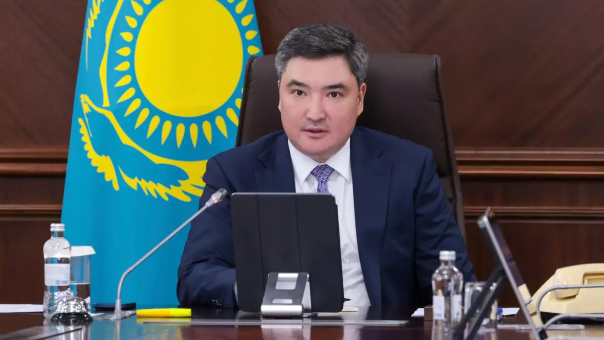  Бектенов ҚТЖ жұмысын сынға алды 