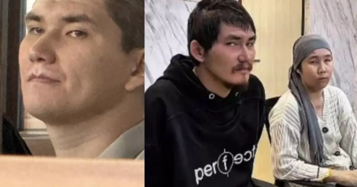  Сұлтан Сәрсемәлиев 4 адамды өлтірген соң Меккеге барған 