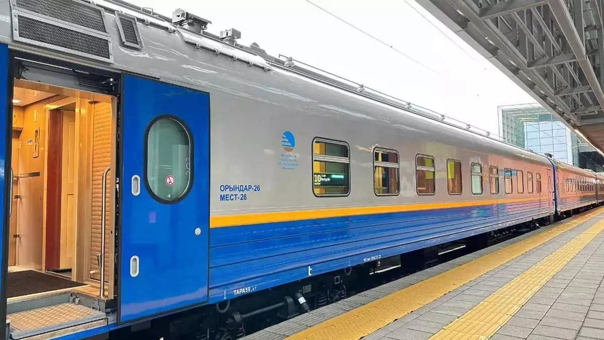 "Қазақстан темір жолы" өкілі билет бағасы неліктен қымбаттағанын түсіндірді
