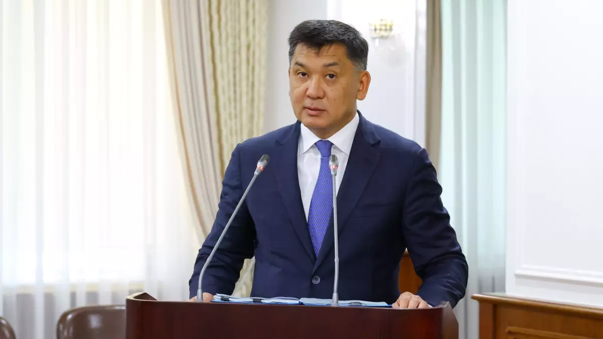 Председатель КТЖ прокомментировал вопросы о своем бизнесе