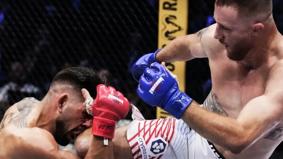Бывший чемпион UFC дал неожиданный совет Гейджи после победы над Топурией