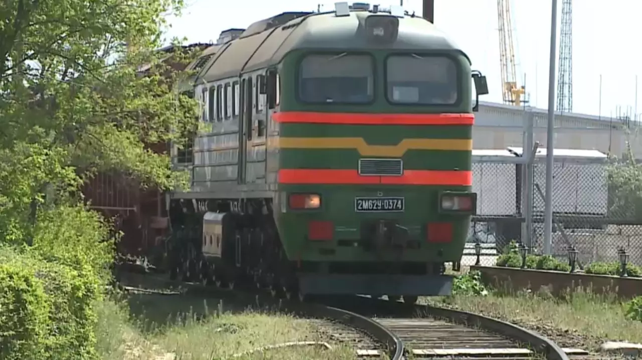Цифровизацию железной дороги ускоряют в Казахстане