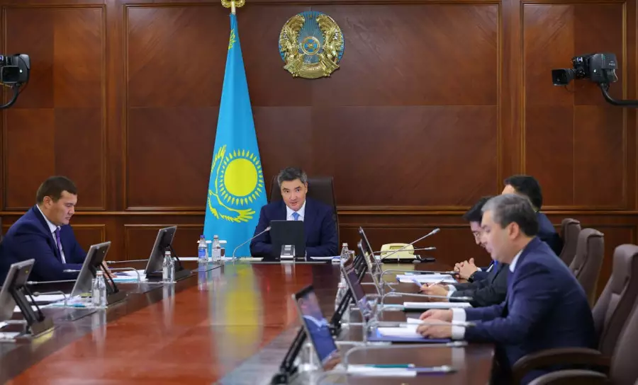 Бектенов әкімдерге әр апта сайын вокзалдарды тікелей бақылауда ұстауды тапсырды