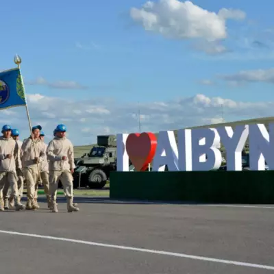 Более 900 подростков из шести стран соберутся на военно-патриотическом форуме «Айбын-2026»