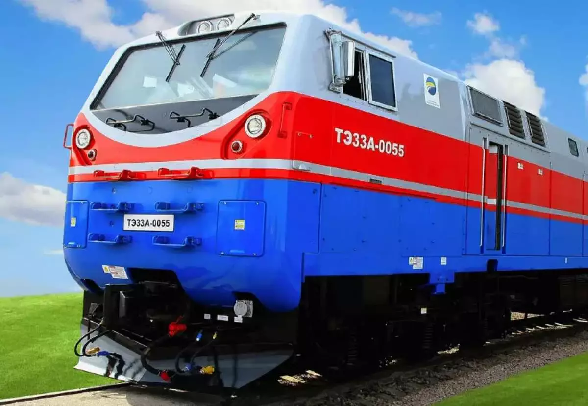 Біреуі 13–14 миллион доллар: ҚТЖ басшысы Wabtec локомотивтерінің бағасына қатысты сынға жауап берді