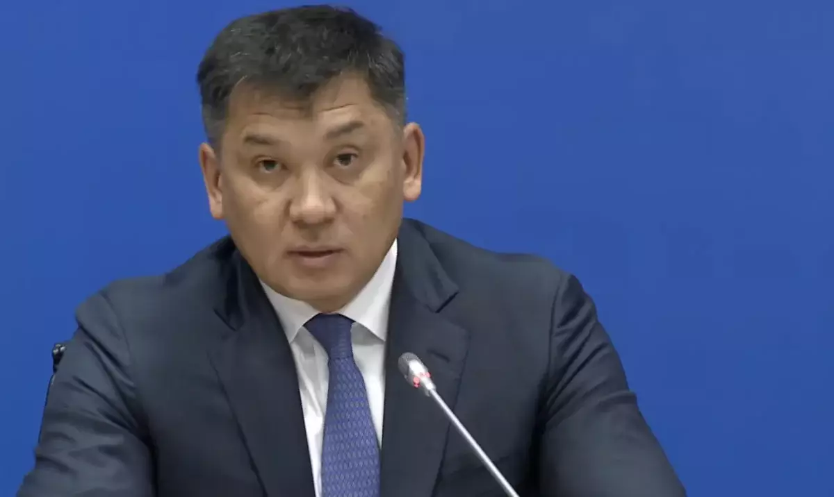 Председатель КТЖ ответил на вопросы о семейном бизнесе в сфере перевозок