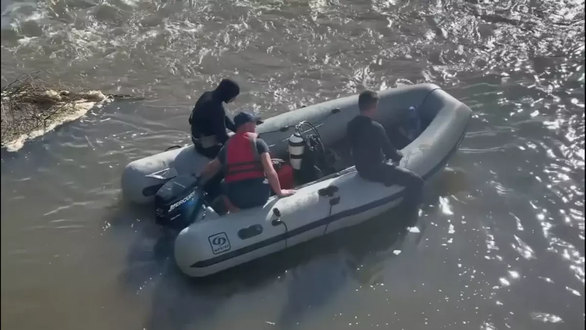 Қостанайда 2 адам суға батып көз жұмды