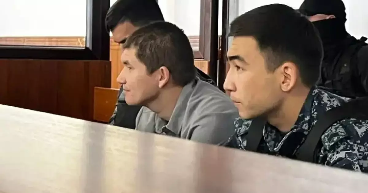  Атырауда бір отбасын қырып салған Сәрсемәлиев Меккеге барған 