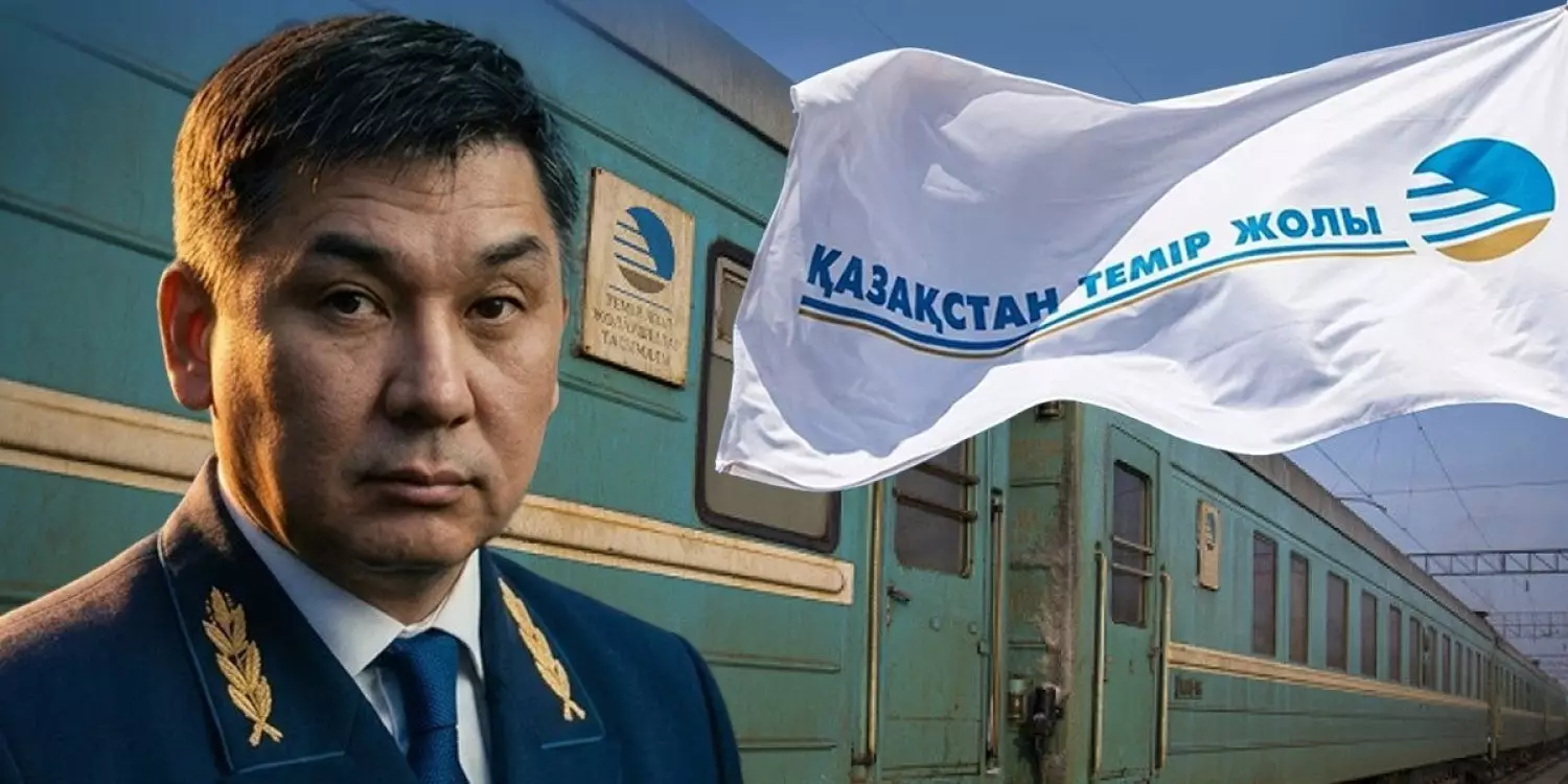 ҚТЖ басшысы Талғат Алдыбергенов жеке компаниясы бар екенін растады